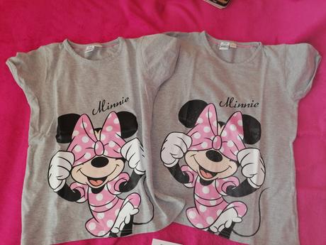 Minnie tričká, disney,146