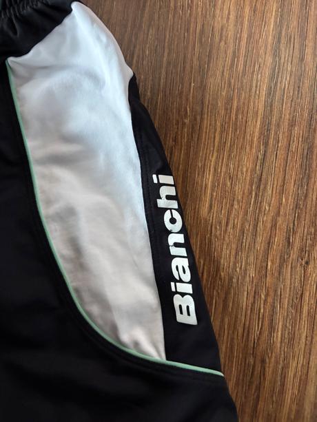 Cyklistické kraťasy bianchi, xs