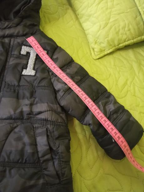 Maskacova vetrovka, f&f,86