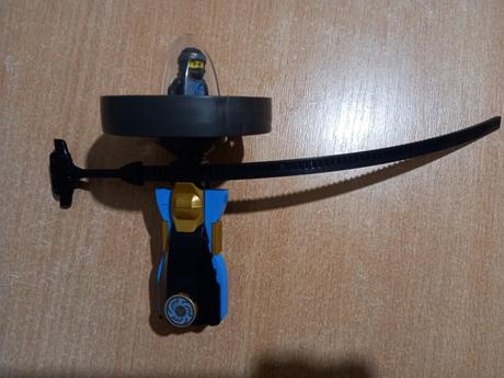 Lego ninjago spinjitzu,