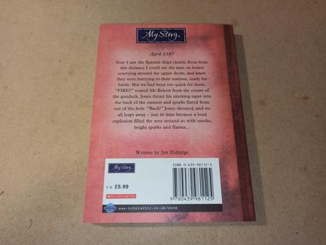 My story - armada - thomas hobbs, 