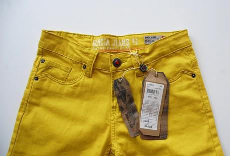 Džínsy garcia jeans zn.garcia jeans, 164