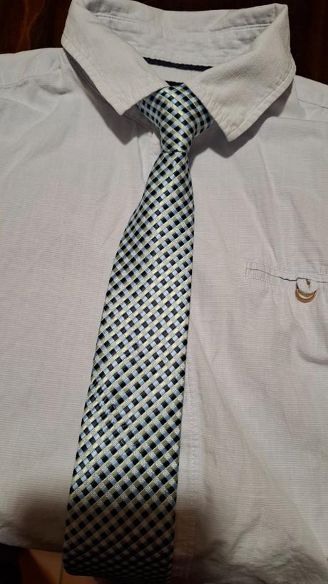 Chlapčenská kravata, george