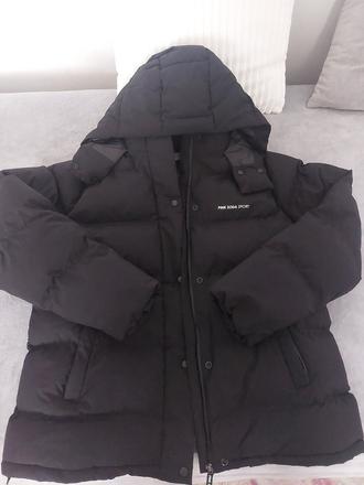 Dámska zimná bunda vetrovka, xl