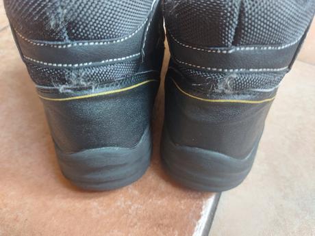 Cizmy, dei-tex,36