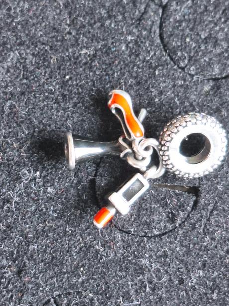 Strieborné prívesky pandora., pandora