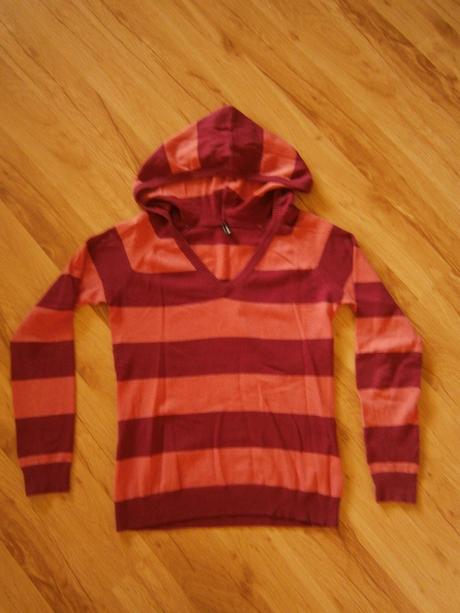 Jemny sveter 38/40, fishbone,38