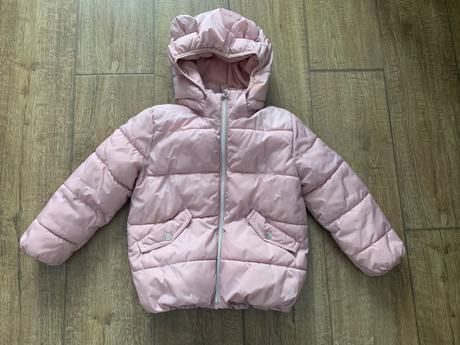 Zimna bunda, h&m,116