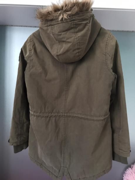 Zimná oteplená bunda 152, reserved,152