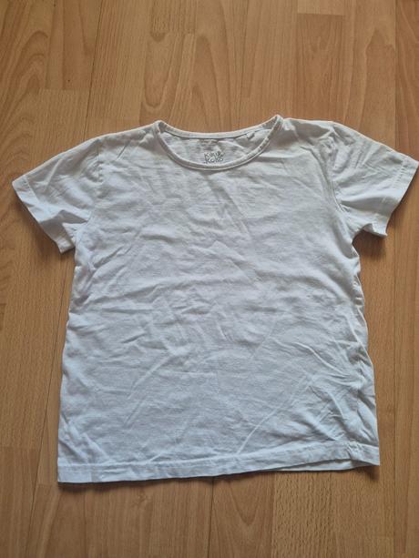 Biele tričko, kiki&koko,122