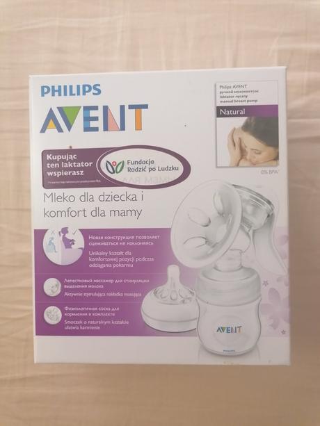 Odsávačka materského mlieka, 