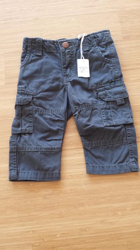 Nohavice pre fesaka s visackou, reserved,68