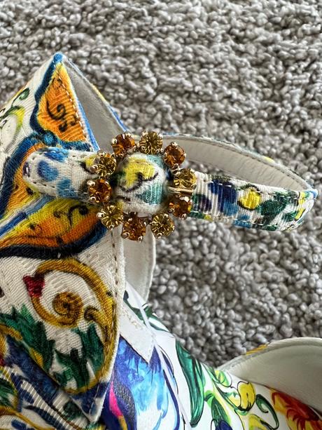 Dolce&gabbana dievčenské sandálky vel.28, dolce&gabbana,28