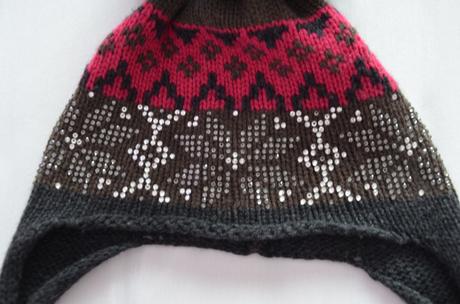 Luxusná čiapka zn. regina, 110