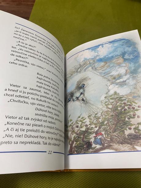 Krásna rozprávková kniha braček z tekvice mária ďu, 