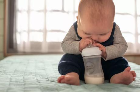 Avent natural plastová fľaša response 3x260ml., +1, avent