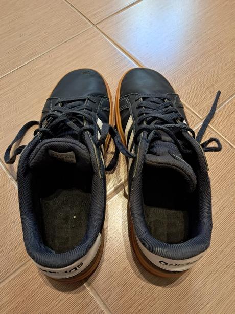 Chlapčenské tenisky zn.adidas, adidas,39