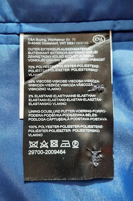 Oblek angel litrico ca, 50