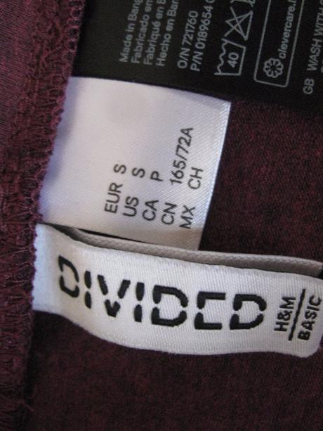 Elastická sukňa, s, h&m,s