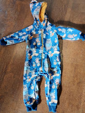 Softshell overal 86, 86