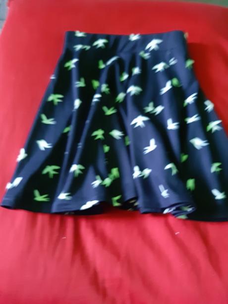 Sukňa, h&m,xs