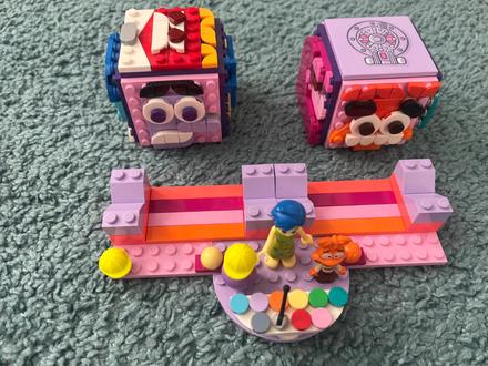 Lego disney inside out 2, 
