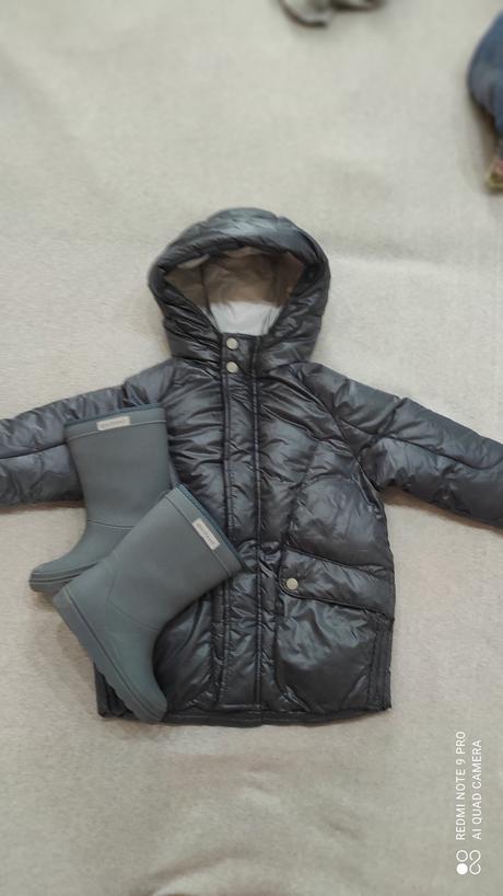 Zara zimná bunda 104, zara,104