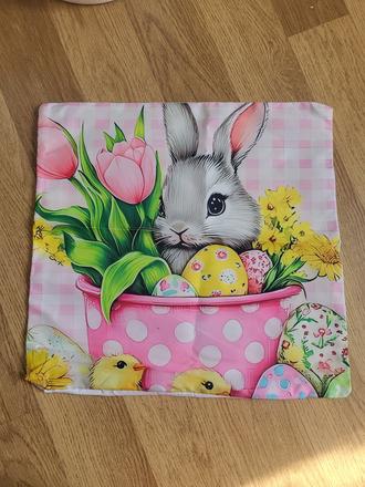 Obliecka na dekoracny vankus - nova, 