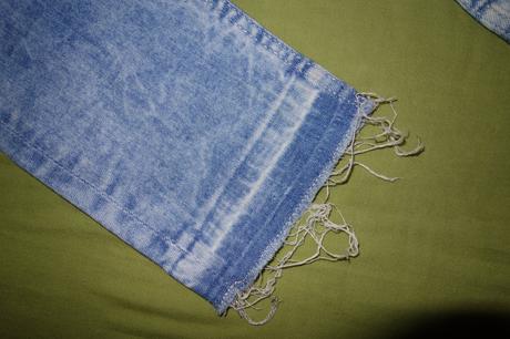 Skinny riflicky h&m, h&m,170