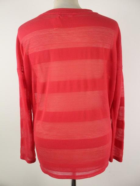 Prúžkovaný tenký pulóver next veľ. 38 a, next,s