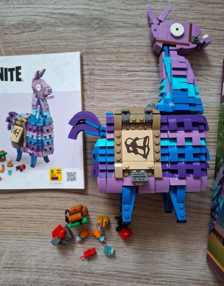 Lego fortnite 77071 supply llama,