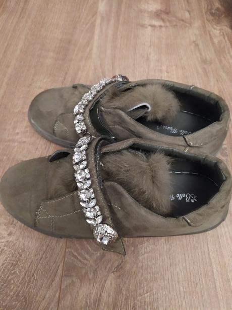 Prechodné topánky 38, 38