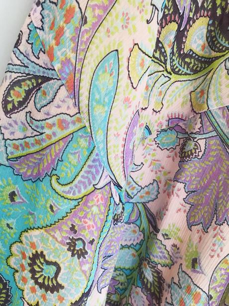 Letné spoločenské šaty 38/40, george,40