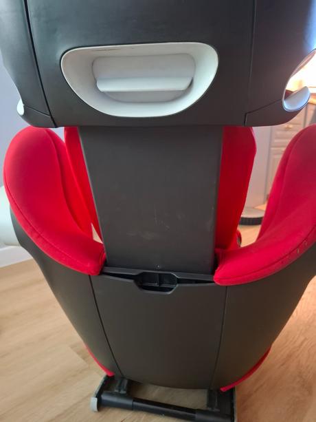 Autosedačka cybex pallax fix 9-36kg gold line, cybex