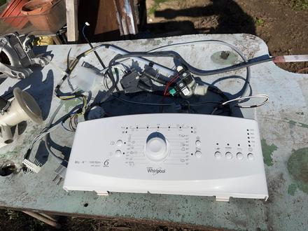 Predám nd z práčky whirpool awe 66610, whirlpool