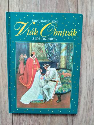 Vták ohnivaák a iné rozprávky, 