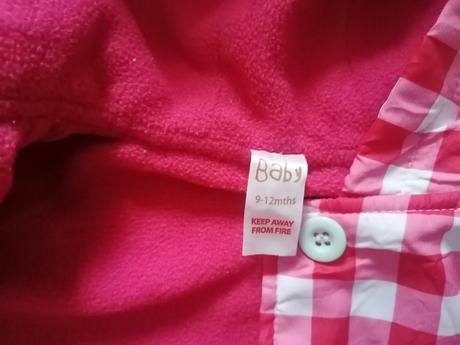 Prechodná bunda, baby,80