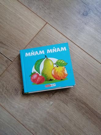 Leporelo o zelenine a ovocí, 