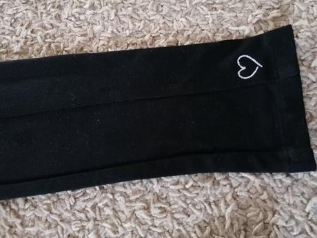 Tehotenské leginové nohavice, esmara,s