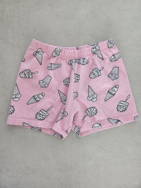 Elastické zmrzlinkové legíny, 122