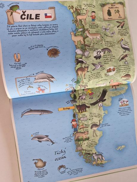 Kniha svet zvierat, 