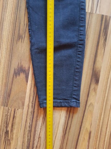 Damske rifle, denim,m