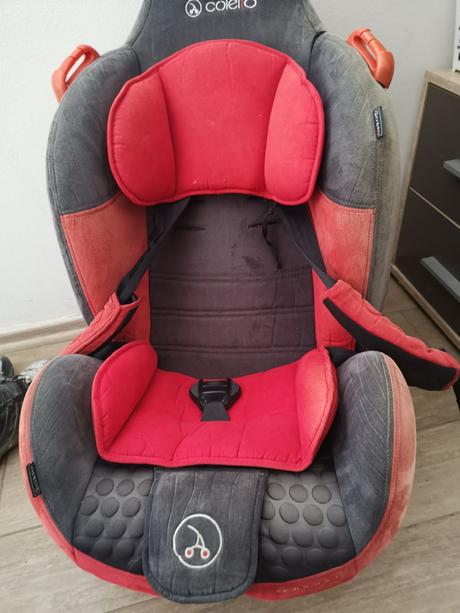 Autosedacka, coletto