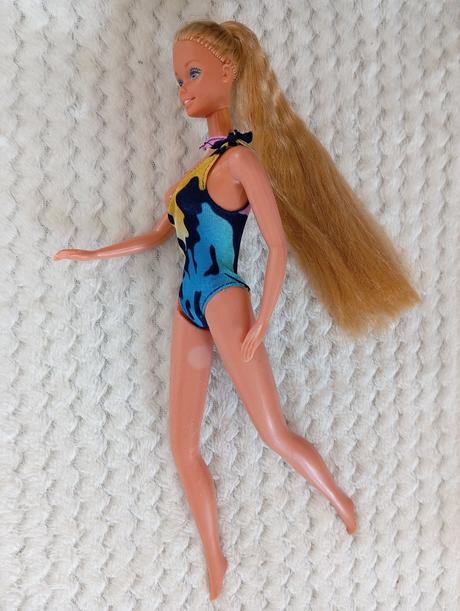 Tropical barbie 1985 mattel,