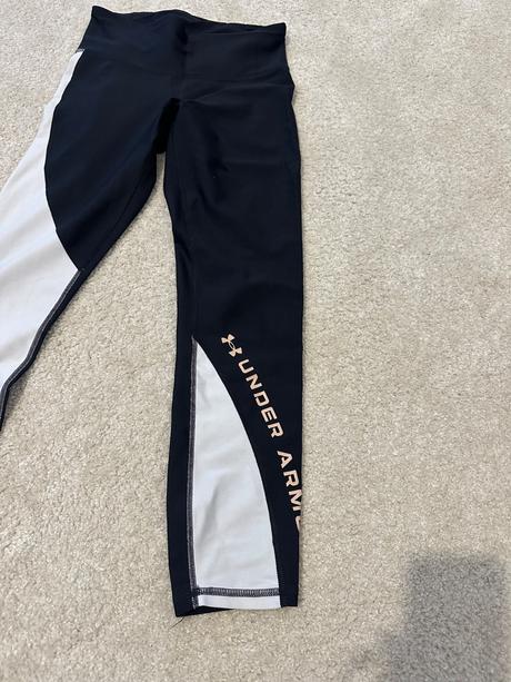 Leginy under armour, under armour,s