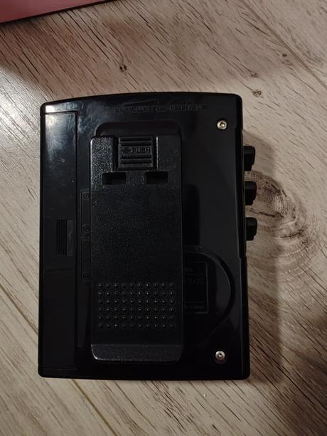 Walkman crown japan, 