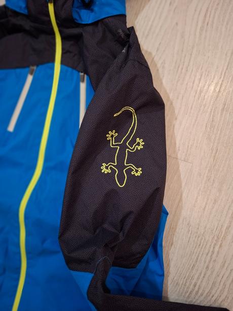 Vetrovka nepremokavá authority č.152/158, authority,158