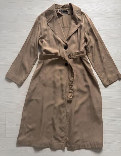 Zara - prechodný trenčkot, zara,xs