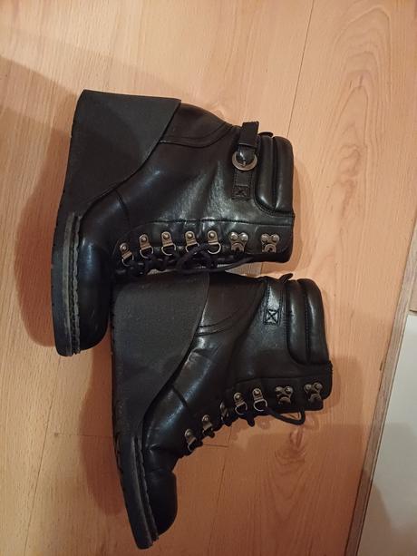 Dámske zimné topánky v.39, graceland,39