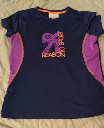 Športové tričko, c&a,134